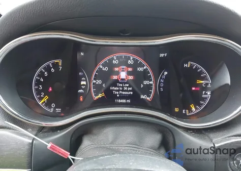 2015 Jeep Grand Cherokee Limited из США, поврежденный, VIN 1C4RJFBG7FC638190